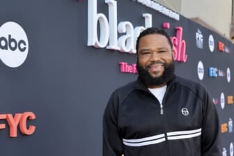 Anthony Anderson encourages Black people to open up about mental health issues