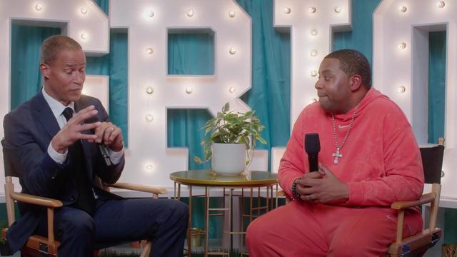 Kenan Thompson on Growing Up a Comedian & The Growth of Television, & More