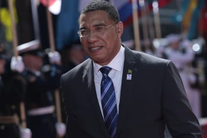Jamaica’s anti-corruption agency focuses on prime minister