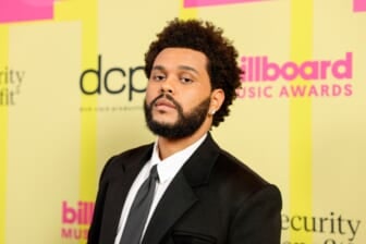 The Weeknd to co-write, star in cult HBO series with ‘Euphoria’ creator