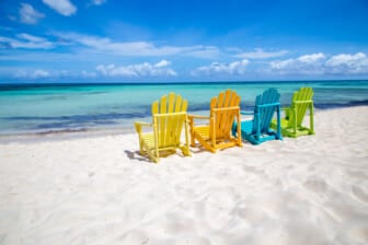 5 Caribbean destinations for a girlfriend’s getaway