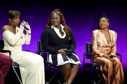 Fantasia Barrino, Danielle Brooks and Halle Bailey star in ‘The Color Purple’ trailer