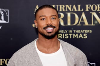 Michael B. Jordan is not corny & neither are Black boys with big dreams
