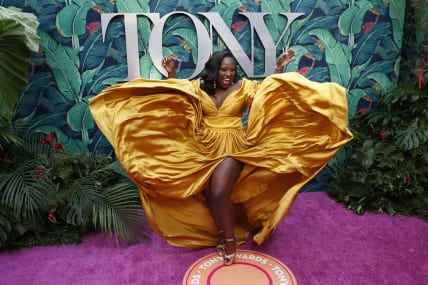 Style-spotting on the 2023 Tony Awards red carpet