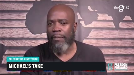 Watch: Michael Harriot discusses what Juneteenth means to him