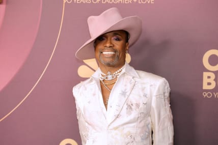 Allen Media Group film division to produce James Baldwin biopic starring Billy Porter