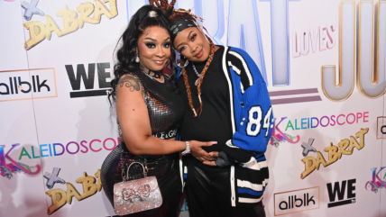 Da Brat and wife Judy celebrate their ‘miracle drop’ with a ‘Minions’-themed baby shower