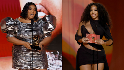 ‘Practice kindness’ says SZA to Lizzo’s social media fat-shamers